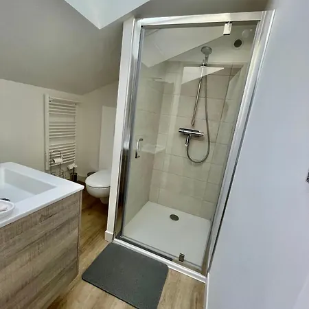 La Maison Aux Volets Bleus Pornic