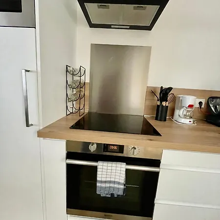 Apartment La Maison Aux Volets Bleus *